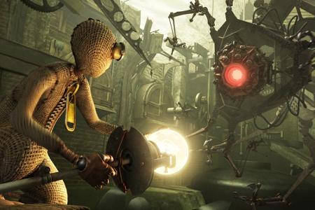 Ein eher unbekannter Animationsfilm ist der düstere Film 