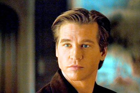 Auf weitaus weniger Liebe als Keaton stieß sein Nachfolger Val Kilmer, was vor allem an dem Film 