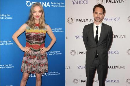Amanda Seyfried ist wieder frisch verliebt! Die Schauspielerin soll mit Thomas Sadoski zusammen sein, ihrem Co-Star aus dem ...