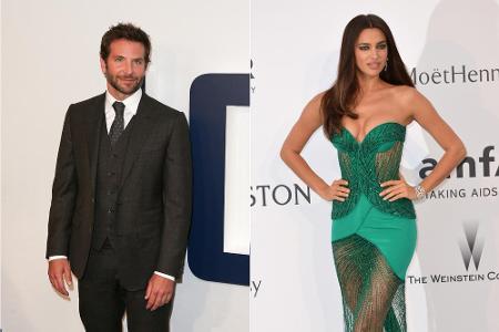 Die Gerüchteküche brodelte und neueste Fotos zeigten Bradley Cooper und Model Irina Shayk Händchen haltend in Paris. Es wäre...