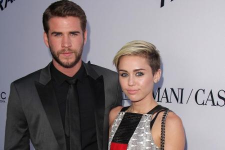 Seit dem Jahreswechsel sind Liam Hemsworth und Miley Cyrus wieder vereint. Sie waren von 2009 bis 2013 bereits zusammen und ...