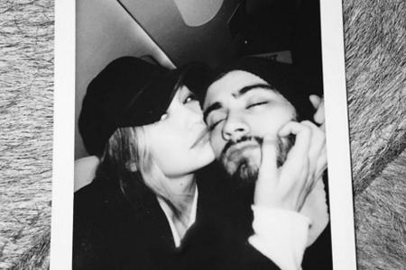 Model Gigi Hadid und Ex-One-Direction-Hottie Zayn Malik knutschten nicht nur für sein Musikvideo 