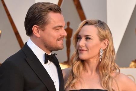 Kein Paar, aber zwei Menschen, die jeder gerne zusammen sehen würde: Leonardo DiCaprio und Kate Winslet. Angeblich will die ...
