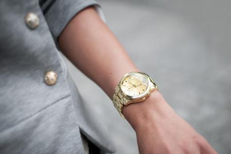 Es gehört sich nicht, andere warten zu lassen. Pünktlichkeit ist daher absolut notwendig.