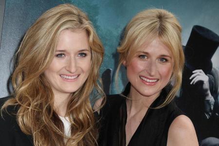 Die Mutter dieser beiden Schönheiten dürfte leicht zu erraten sein. Mamie Gummer (re., 32) und Grace Gummer (29) haben die m...
