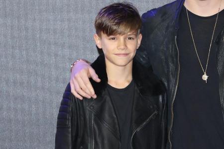 Die Kids von Victoria und David Beckham peilen bereits in jungen Jahren eine Karriere in der Öffentlichkeit an. Der 13-jähri...