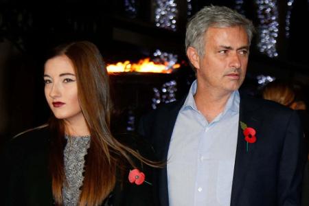 Matilde Mourinho ist 18 Jahre alt. Ihr Vater José Mourinho ist für sein Temperament bekannt, das er zuweilen in der Coaching...