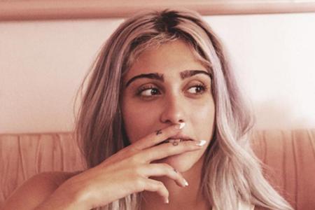 Als Tochter von Madonna hat es Lourdes sicherlich nicht immer leicht. Doch die 19-Jährige geht ihren eigenen Weg. Für Design...