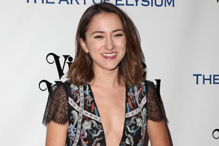 Hinter Zelda Rae liegt eine schwere Zeit. 2014 verlor sie ihren Vater Robin Williams. Die 26-Jährige wirkte bereits in mehre...