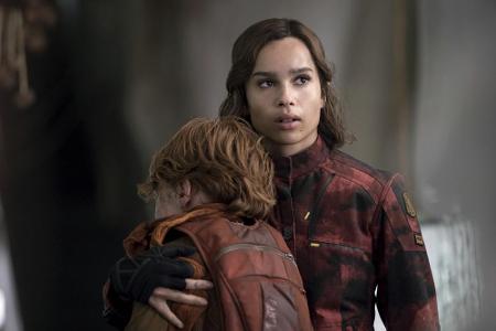 Bei einem Einsatz kommen Christina und Four jedoch Zweifel an den Intentionen des Amtes.