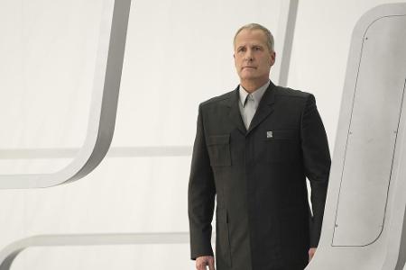 Was führt David eigentlich im Schilde? Warum hilft er Chicago nicht, wo sich dort doch ein Bürgerkrieg zusammenbraut...