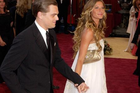 Leonardo DiCaprio spricht lieber über seine Filme als über sein Liebesleben. Dabei gibt es da einiges zu berichten. Schließl...