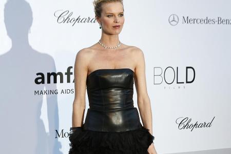 Ebenfalls noch in die 90er soll das angebliche Techtelmechtel mit Eva Herzigova gefallen sein.