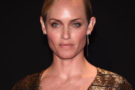 Das Model Amber Valetta traf sich laut Gerüchten auch nicht wirklich lange mit DiCaprio.