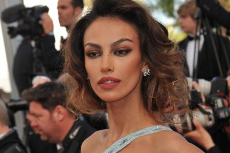 Konnte er auch dieser Versuchung nicht widerstehen? Model Madalina Ghenea soll 2011 mit DiCaprio gesichtet worden sein.