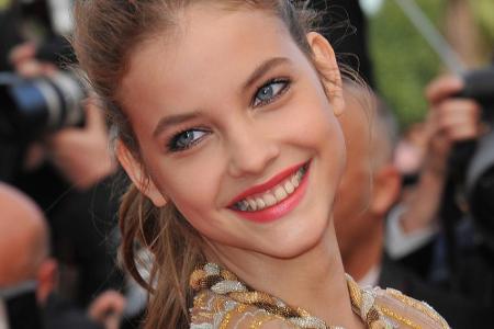 Model Barbara Palvin wurde Gerüchten zufolge 2013 an DiCaprios Seite gesichtet.