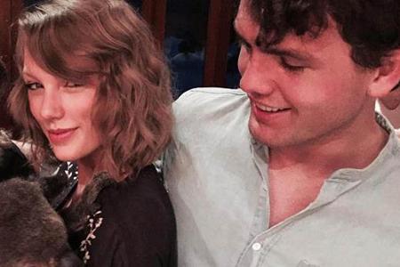 Während Taylor Swift (26) jeder kennt, wird ihrem Bruder nicht halb so viel Beachtung geschenkt. Immerhin könnte sich das ba...