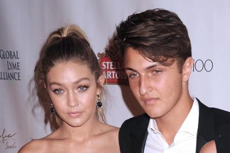 Neben Gigi Hadid (20) gibt nicht nur auch deren Schwester Bella (19) das perfekte Model ab. Anwar (16), der Bruder der beide...