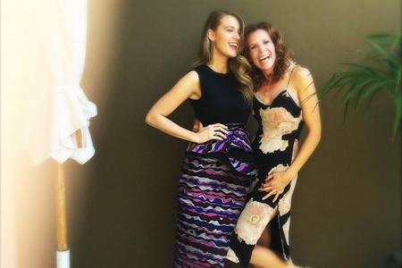 Die Beziehung zwischen Blake Lively (28) und ihrer Schwester Robyn (43, 