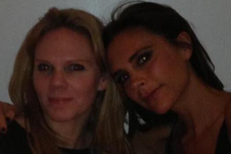 David (40), den Ehemann von Victoria Beckham (41), kennt jeder. Was hingegen nur wenige wissen: Das Ex-Spice Girl hat eine S...