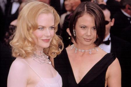 Während Nicole Kidman (48) vor der Kamera steht, ist ihre Schwester Antonia (45) dahinter aktiv - ob als Produzentin oder Jo...