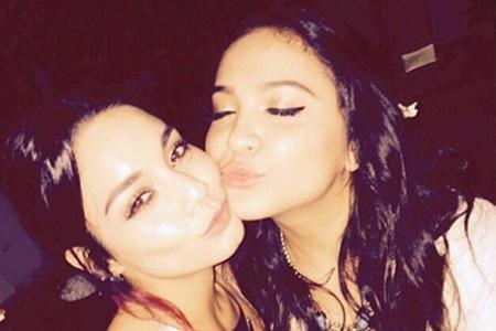 Vanessa Hudgens scheint ihrer jüngeren Schwester als Vorbild zu dienen. Nicht nur, dass Stella Hudgens (20) der 27-Jährigen ...