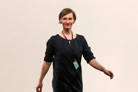 Die Berlinerin Jennifer Brachmann und ihr Partner Olaf Kranz entwerfen gemeinsam unter dem Label 