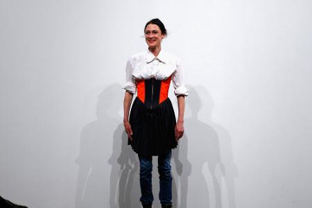 Am 20. Januar um 19 Uhr präsentiert Isabell Vollrath ihre Kollektion für Herbst und Winter 2016 - dieser hat sie den Namen 