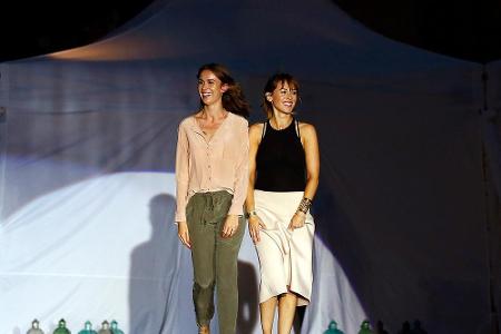 Sedina Halilovic, Ivana Bogicevic und Jelena Radovanovic machen mit ihrem Label 