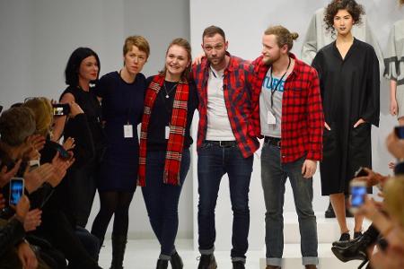 Modestücke als verlässliche Begleiter - diesem Vorsatz hat sich das junge, deutsche Label 