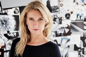 Mode- und Schmuckdesignerin Jette Joop stellte Aldi Süd für die Eigenmarke Blue Motion ihre Fähigkeiten als Designerin zur V...