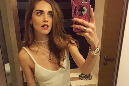 Chiara Ferragni (28) zählt zu den einflussreichsten Modebloggern weltweit und schenkt dem 