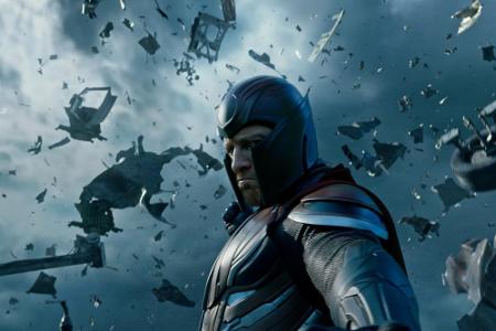 Ein neuer Bösewicht manipuliert Magneto und drei weitere Mutanten und macht sie zu seinen vier 