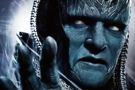 Apocalypse ist der erste und mächtigste Mutant und macht seinem Namen alle Ehre. 