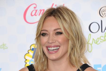 Hilary Duffs (28) Ehe mit Ex-Eishockeyspieler Mike Comrie (35) ist 