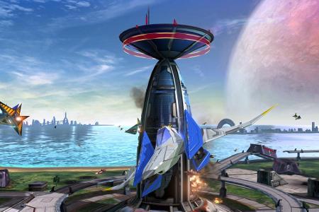 Das Weltraum-Abenteuer erscheint am 22. April exklusiv für Wii U. Entwickelt wurde 