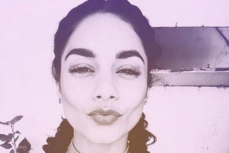 Vanessa Hudgens ist für ihren Hippie-Style bekannt. Was passt dazu besser als diese verspielte aber gleichzeitig coole Flech...