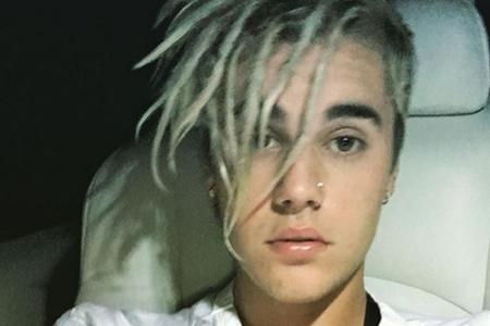 Justin Biebers jüngster Frisuren-Coup: Dreadlocks.