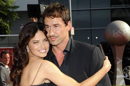 Sie waren ein echtes Powerpaar: 