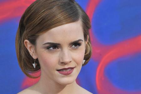 Doch das geht auch anders: Einen Wow-Auftritt legte Emma Watson 2013 bei der Weltpremiere von 
