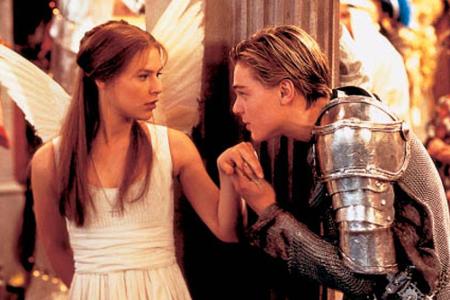 DiCaprios Ruf als Frauenschwarm erarbeitete er sich wenig später an der Seite von 