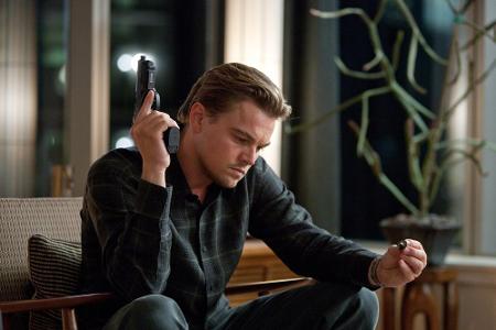 In Christopher Nolans visuell beeindruckendem Film 