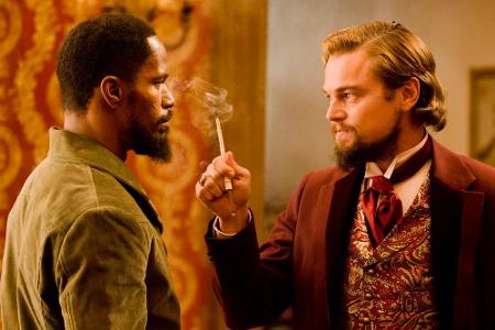 Herrlich böse durfte sich der Schauspieler in Quentin Tarantinos Western 