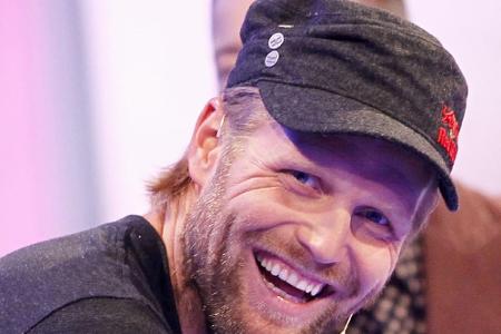 Olympia-Sieger ist er schon, jetzt will er 