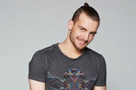 Er ist der diesjährige 