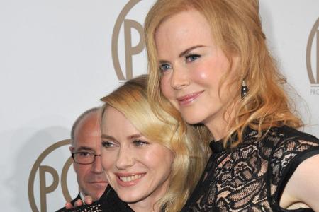 Sie sind beste Freundinnen und das schon seit der High School! Die australischen Schauspielerinnen Nicole Kidman (48) und Na...
