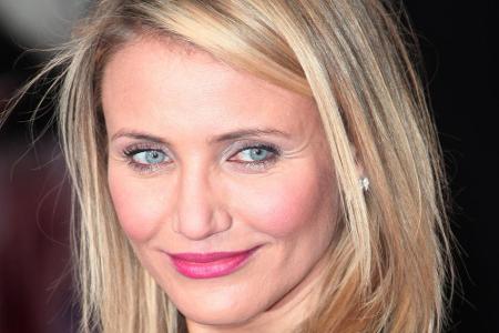 Cameron Diaz (43) war nicht gerade ein Engel, als sie die Long Beach Polytechnic High School in Kalifornien besuchte, wie si...