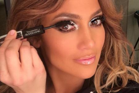 Jennifer Lopez legt vor ihrer 