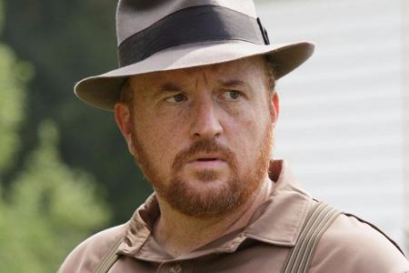 Komiker Louis CK ist in 