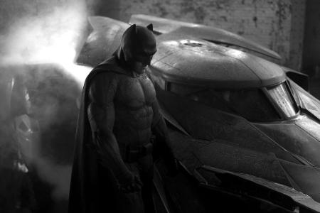 Darf man dem Kryptonier trauen? Bruce Wayne alias Batman ist der Meinung, dass Superman, so hehr dessen Ziele auch sein möge...